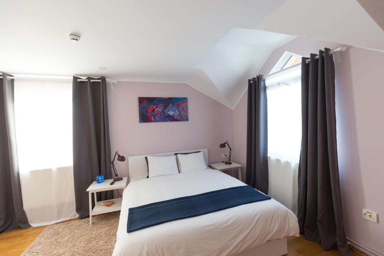 Casa Ris Hotel Zsilvásárhely Kültér fotó